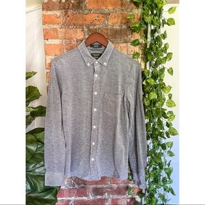 nordstrom men’s shop knit button down top